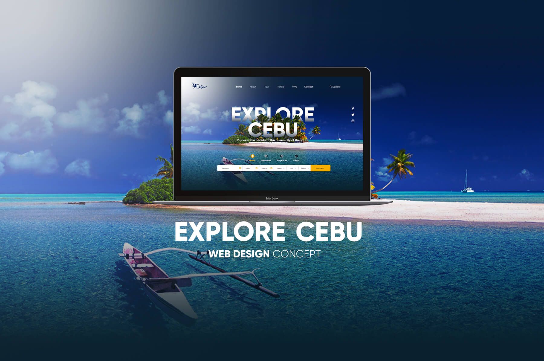 Explore Cebu